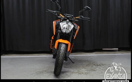Gebrauchtmotorrad KTM 790 Duke - Bild 8