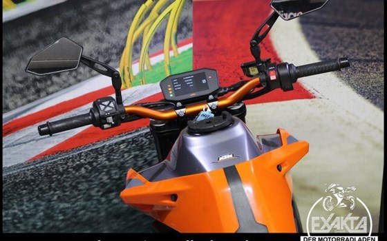 Gebrauchtmotorrad KTM 790 Duke - Bild 9