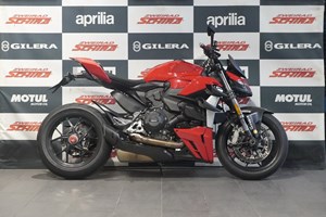 Angebot Ducati Streetfighter V2