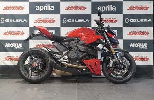 Gebrauchtmotorrad Ducati Streetfighter V2