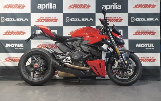 Gebrauchtmotorrad Ducati Streetfighter V2 - Bild 1