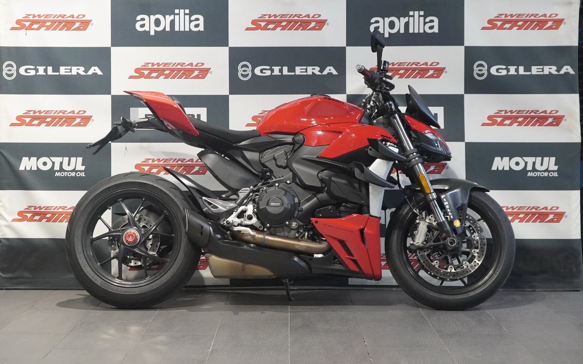 Angebot Ducati Streetfighter V2