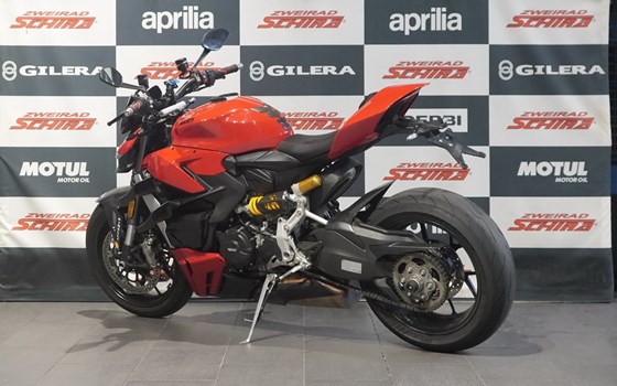 Gebrauchtmotorrad Ducati Streetfighter V2 - Bild 2