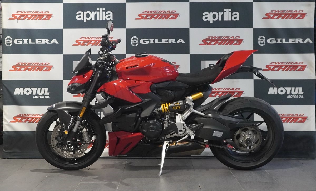 Angebot Ducati Streetfighter V2