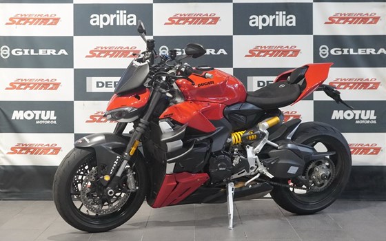 Gebrauchtmotorrad Ducati Streetfighter V2 - Bild 4