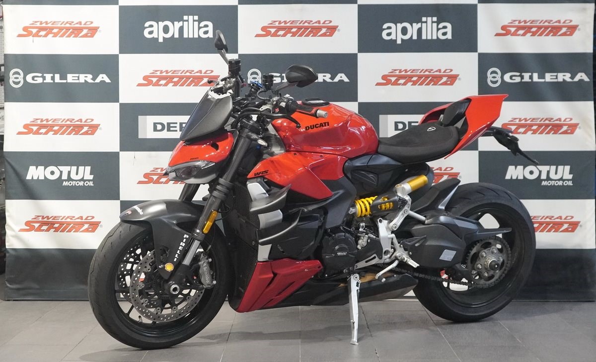 Angebot Ducati Streetfighter V2