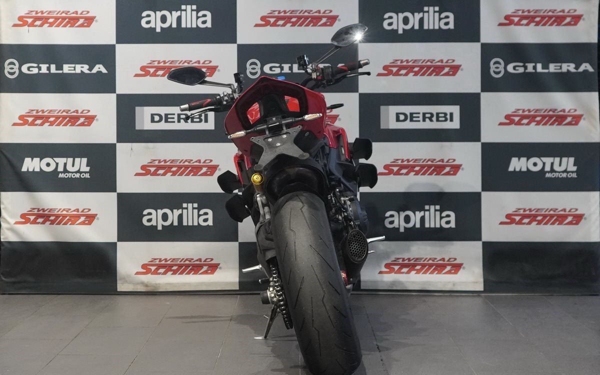 Angebot Ducati Streetfighter V2