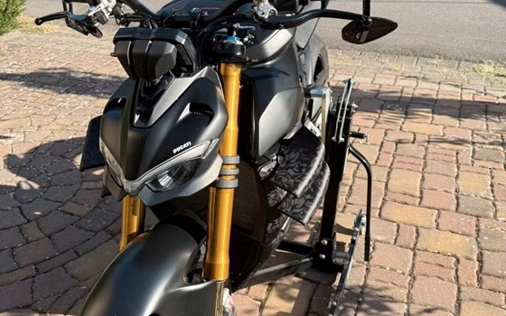 Gebrauchtmotorrad Ducati Streetfighter V4 S - Bild 6