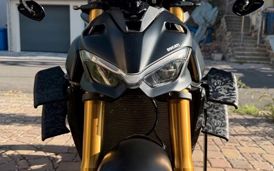 Gebrauchtmotorrad Ducati Streetfighter V4 S - Bild 8