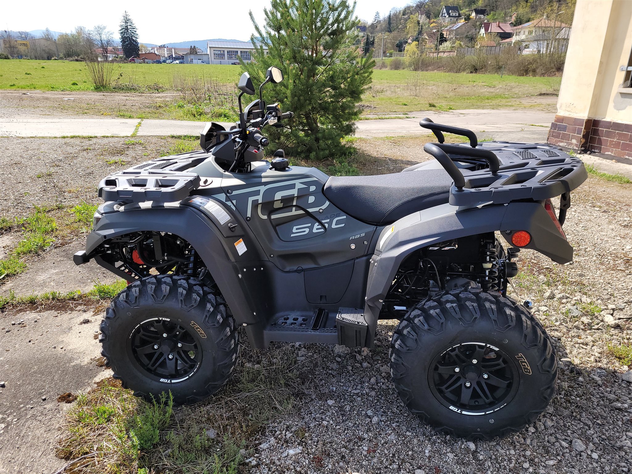 TGB Blade 560 ABS