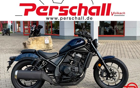 Gebrauchtmotorrad Honda CMX1100 Rebel SE DCT - Bild 1