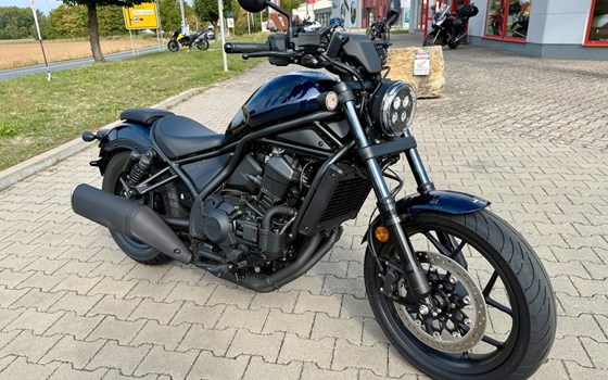 Gebrauchtmotorrad Honda CMX1100 Rebel SE DCT - Bild 3
