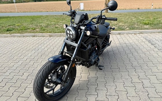 Gebrauchtmotorrad Honda CMX1100 Rebel SE DCT - Bild 4