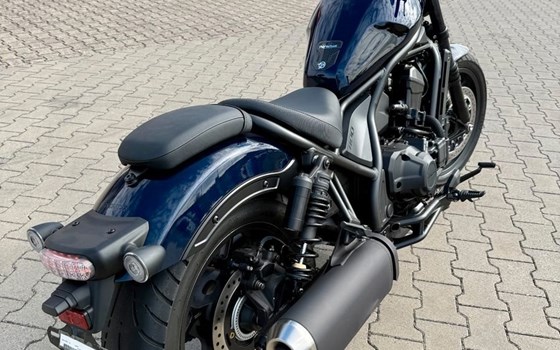 Gebrauchtmotorrad Honda CMX1100 Rebel SE DCT - Bild 5