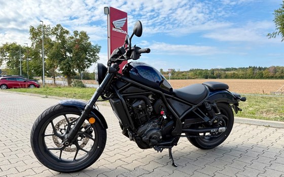 Gebrauchtmotorrad Honda CMX1100 Rebel SE DCT - Bild 6