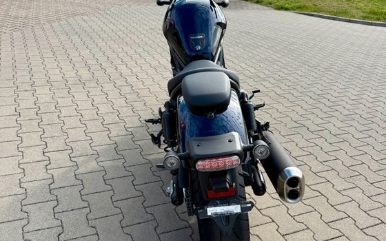 Gebrauchtmotorrad Honda CMX1100 Rebel SE DCT - Bild 7