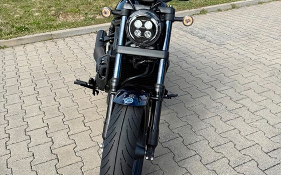 Gebrauchtmotorrad Honda CMX1100 Rebel SE DCT - Bild 8