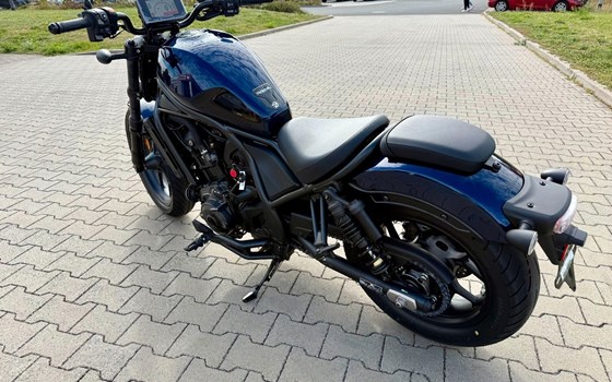 Gebrauchtmotorrad Honda CMX1100 Rebel SE DCT - Bild 9