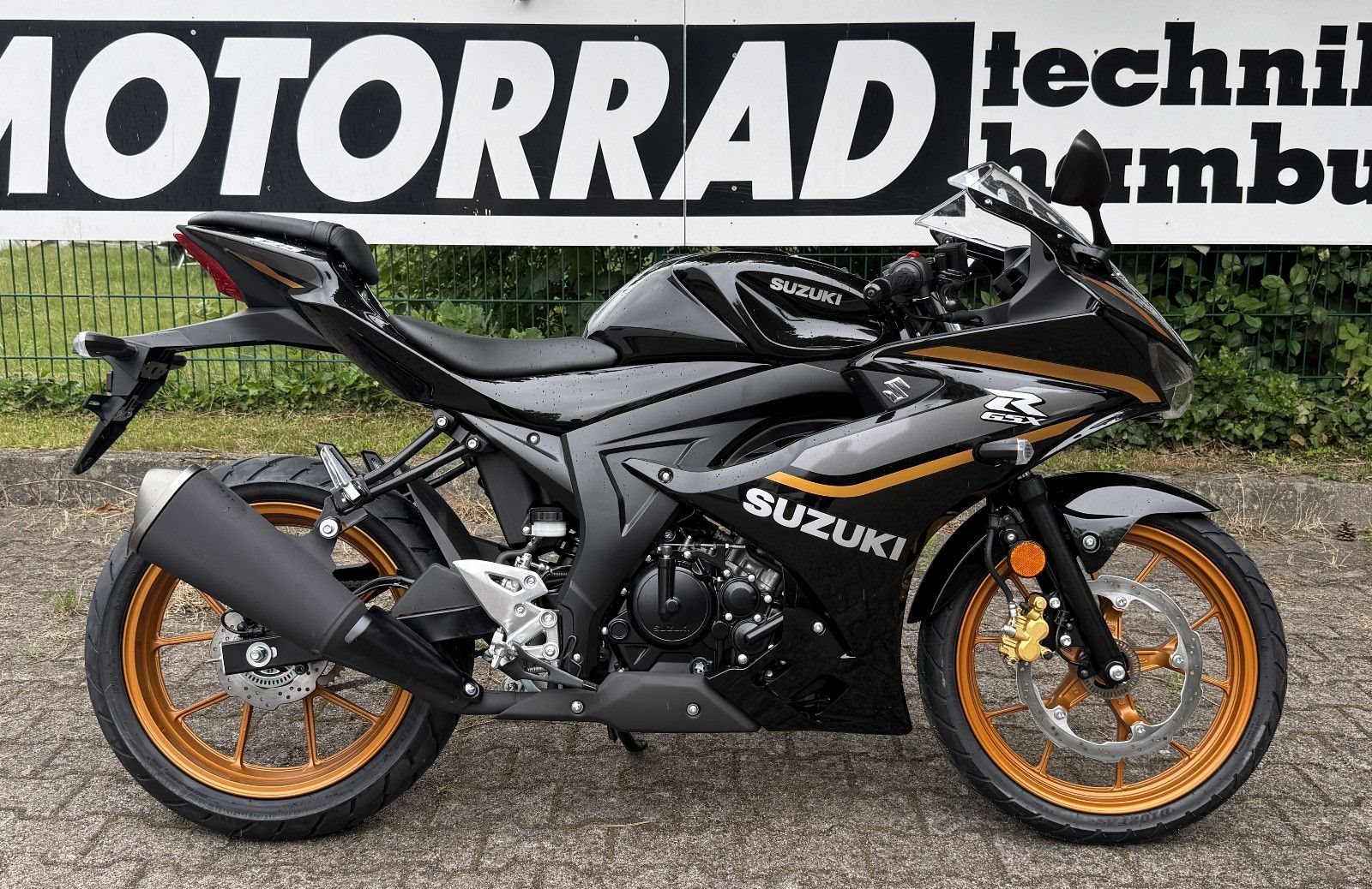 Suzuki GSX-R125