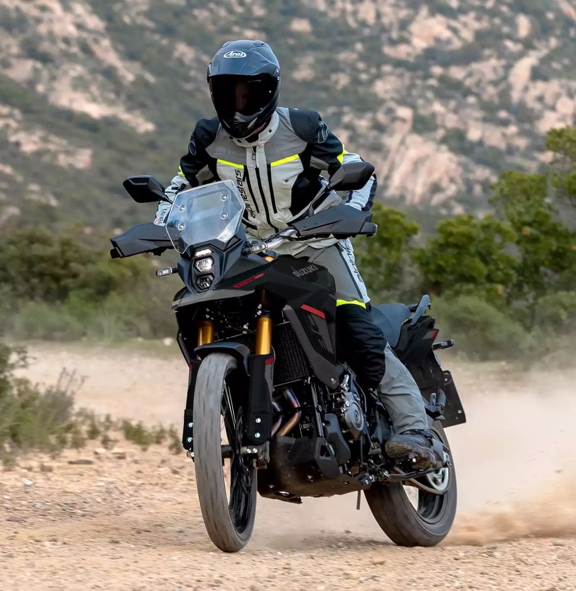 Suzuki V-Strom 800DE