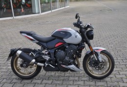 Gebrauchte Triumph Trident 800