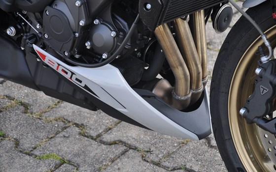 Gebrauchtmotorrad Triumph Trident 800 - Bild 4