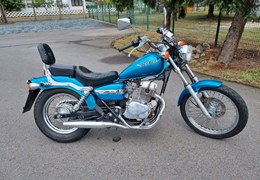 Gebrauchte Honda CA 125 Rebel