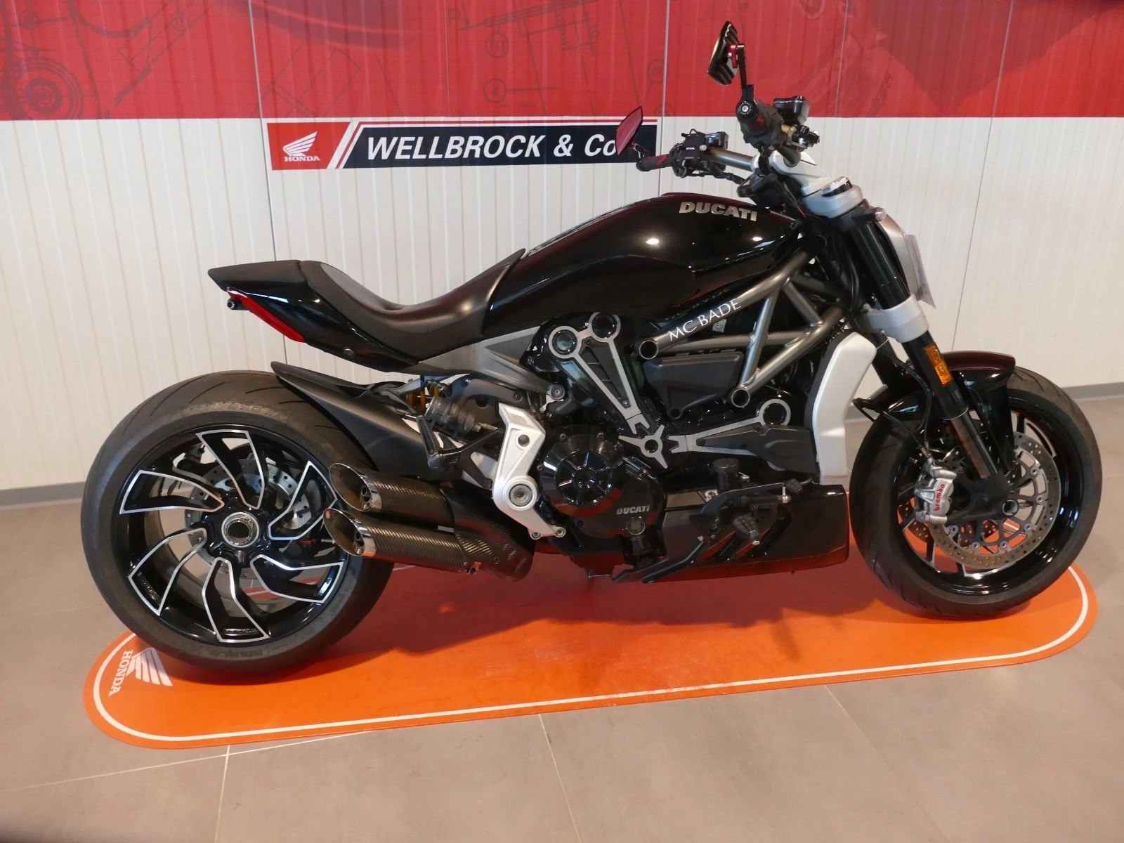 Ducati XDiavel S