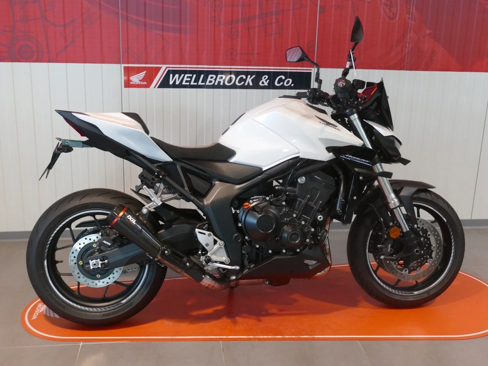 Honda CB1000 Hornet