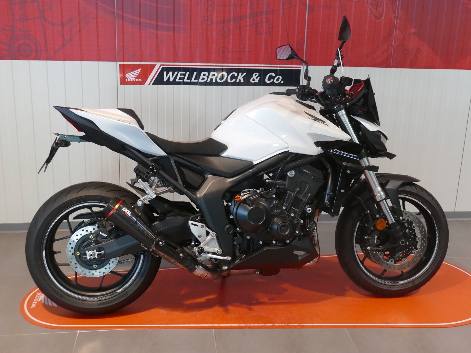 Honda CB1000 Hornet