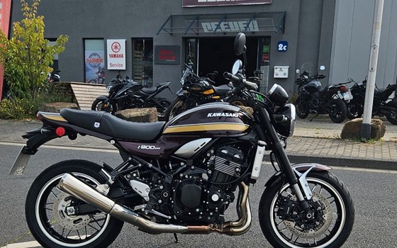 Gebrauchtmotorrad Kawasaki Z900 RS - Bild 1