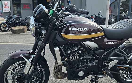 Gebrauchtmotorrad Kawasaki Z900 RS - Bild 2