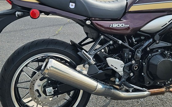 Gebrauchtmotorrad Kawasaki Z900 RS - Bild 3