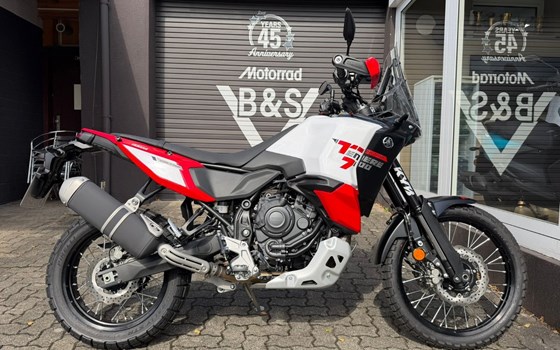 Gebrauchtmotorrad Yamaha Tenere 700 World Raid - Bild 1