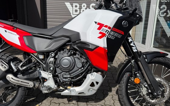 Gebrauchtmotorrad Yamaha Tenere 700 World Raid - Bild 11