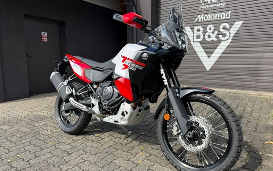 Gebrauchtmotorrad Yamaha Tenere 700 World Raid - Bild 2