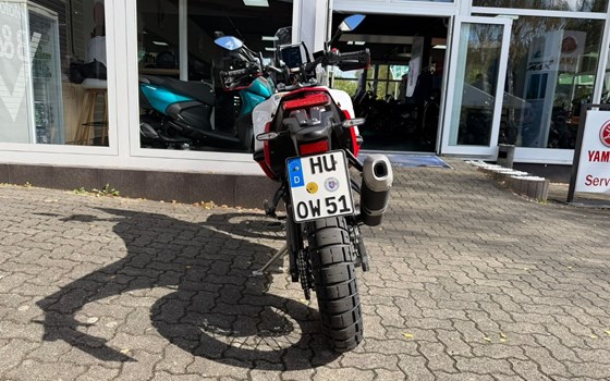 Gebrauchtmotorrad Yamaha Tenere 700 World Raid - Bild 4