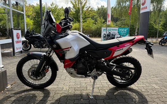 Gebrauchtmotorrad Yamaha Tenere 700 World Raid - Bild 6