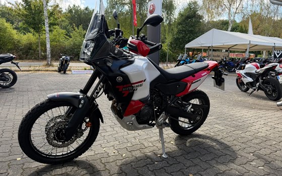 Gebrauchtmotorrad Yamaha Tenere 700 World Raid - Bild 7