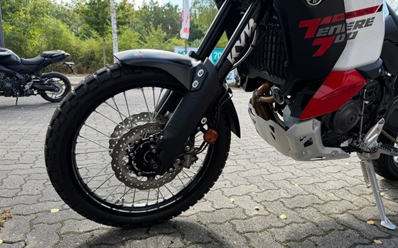 Gebrauchtmotorrad Yamaha Tenere 700 World Raid - Bild 8