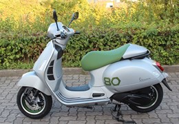 Neumotorrad Vespa GTS 310 Edizione Ottantesimo