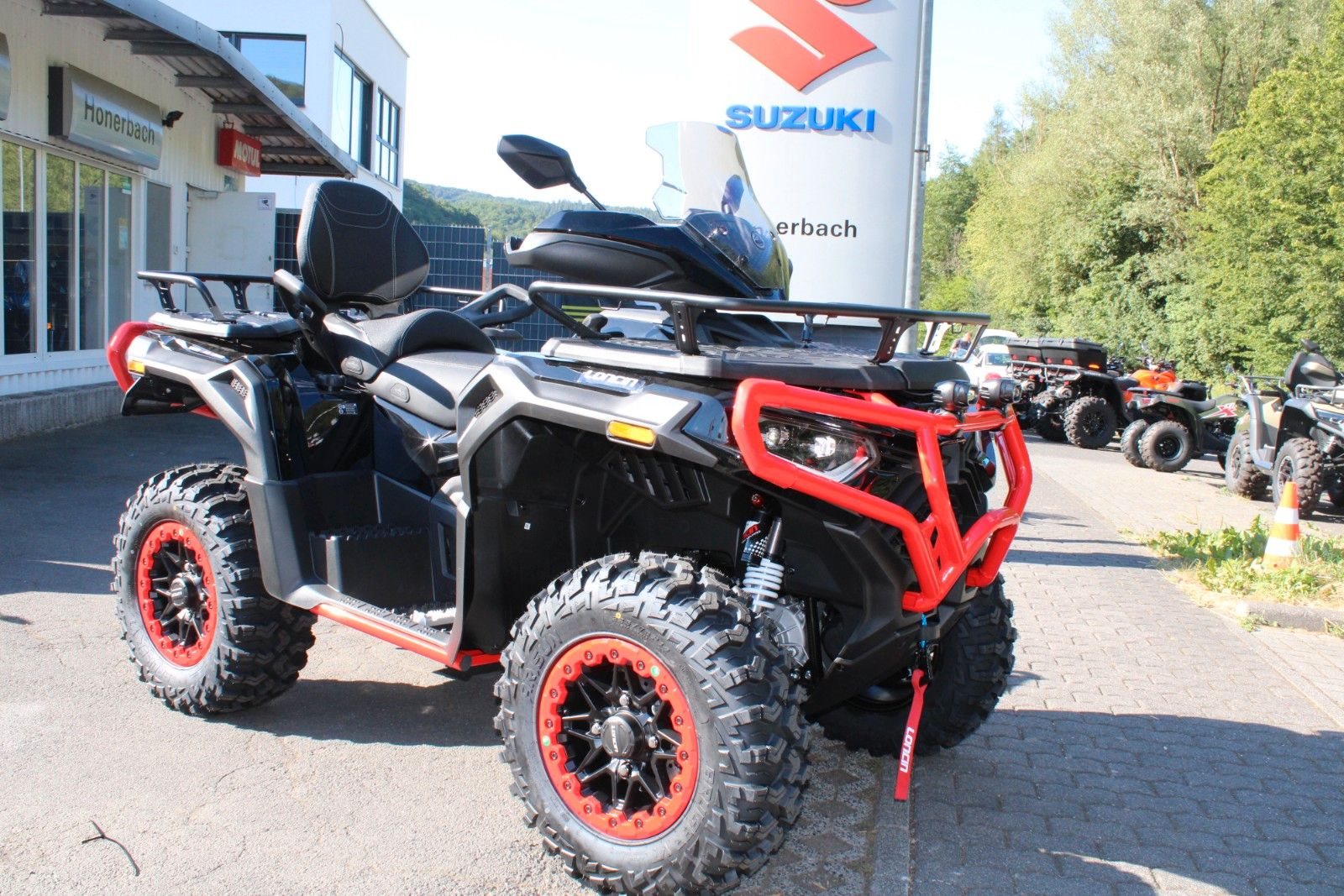 Loncin XWolf 1000L ABS EPS