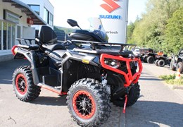 Neumotorrad Loncin XWolf 1000L ABS EPS
