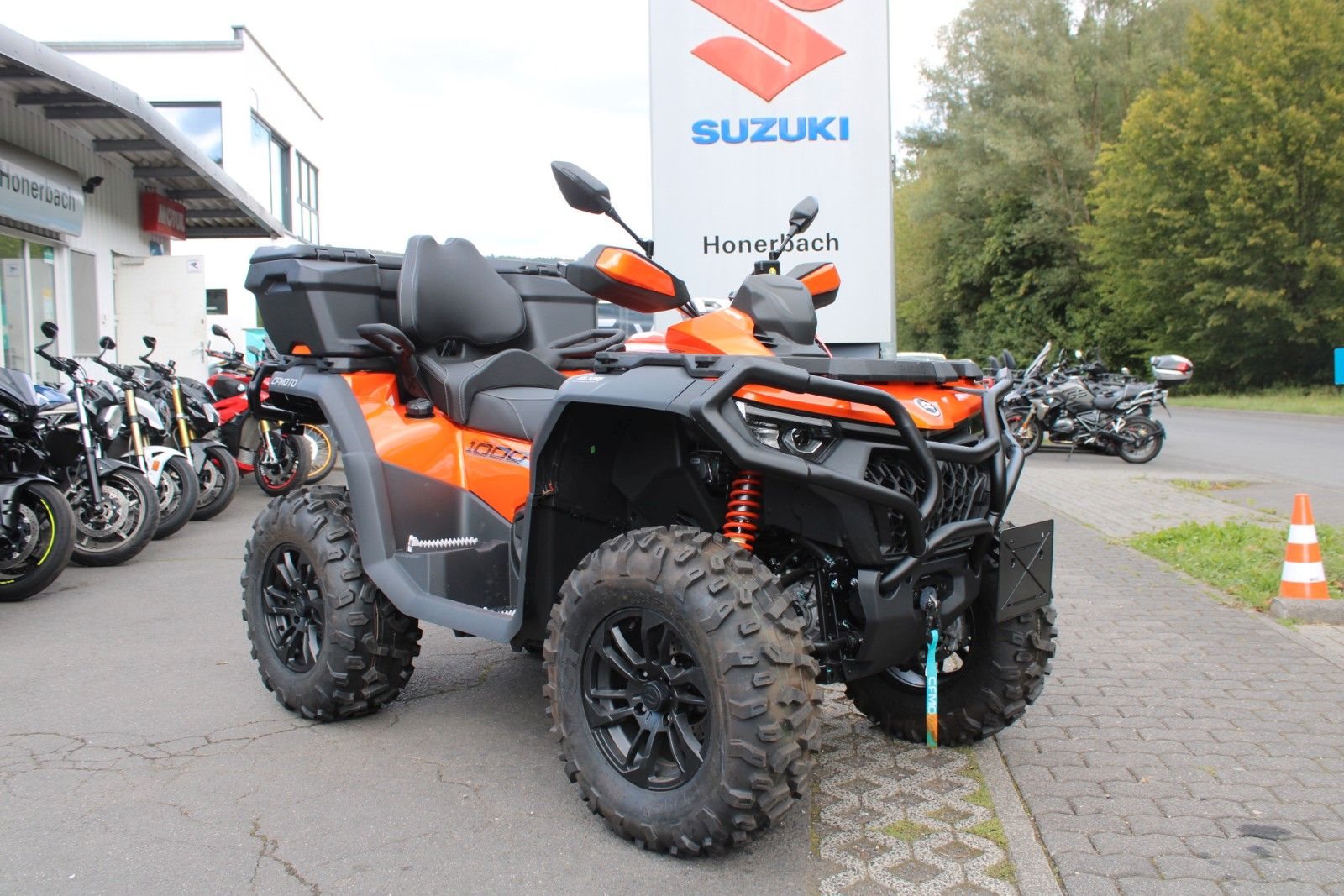 CFMOTO CFORCE 1000 Touring