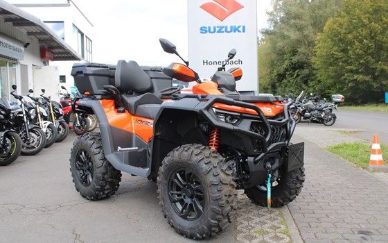 Neufahrzeug CFMOTO CFORCE 1000 Touring - Bild 1