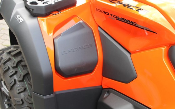 Neufahrzeug CFMOTO CFORCE 1000 Touring - Bild 10