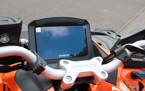 Neufahrzeug CFMOTO CFORCE 1000 Touring - Bild 12