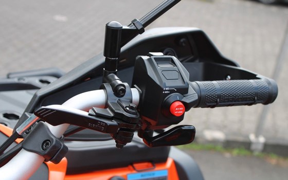 Neufahrzeug CFMOTO CFORCE 1000 Touring - Bild 13