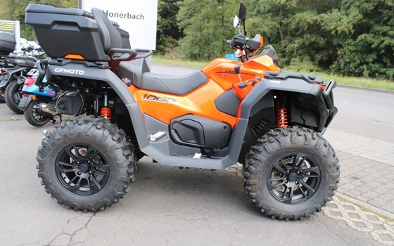 Neufahrzeug CFMOTO CFORCE 1000 Touring - Bild 14