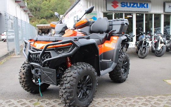Neufahrzeug CFMOTO CFORCE 1000 Touring - Bild 2